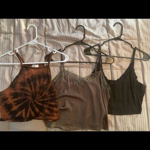 ✂️Crop Tank Bundle